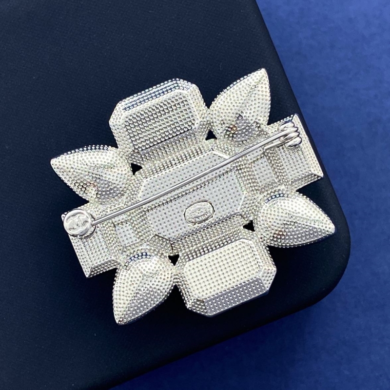 Chanel Brooches